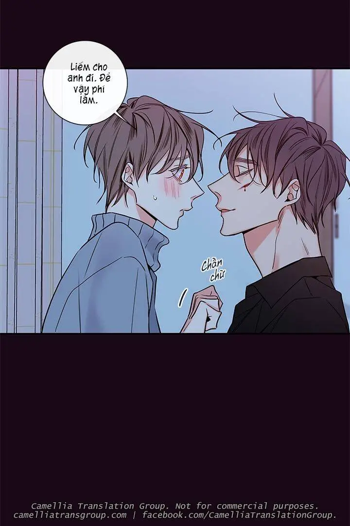 Bí Mật Của Nhân Viên K Nettruyen ZZZ Chương 36 Page 5