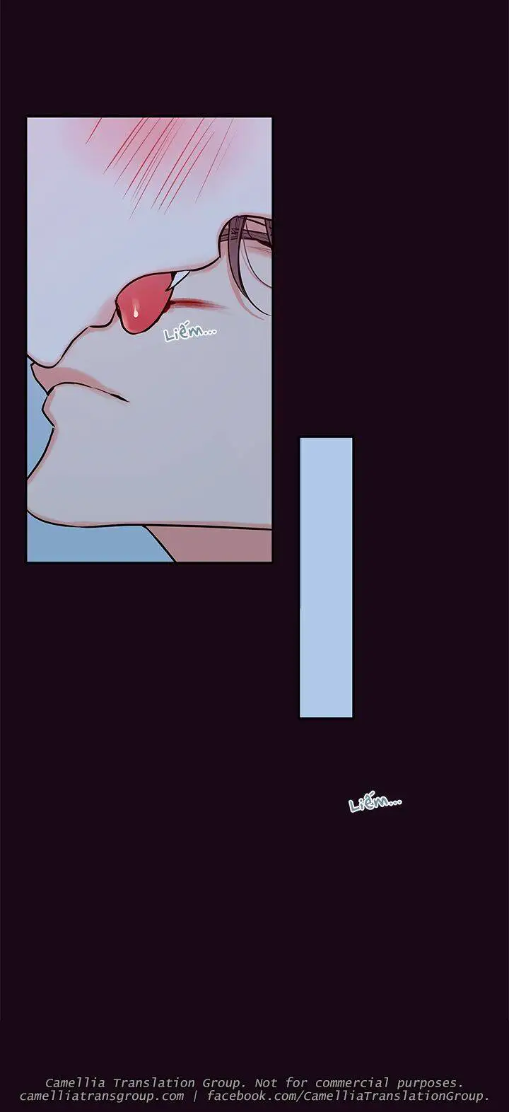 Bí Mật Của Nhân Viên K Nettruyen ZZZ Chương 36 Page 6