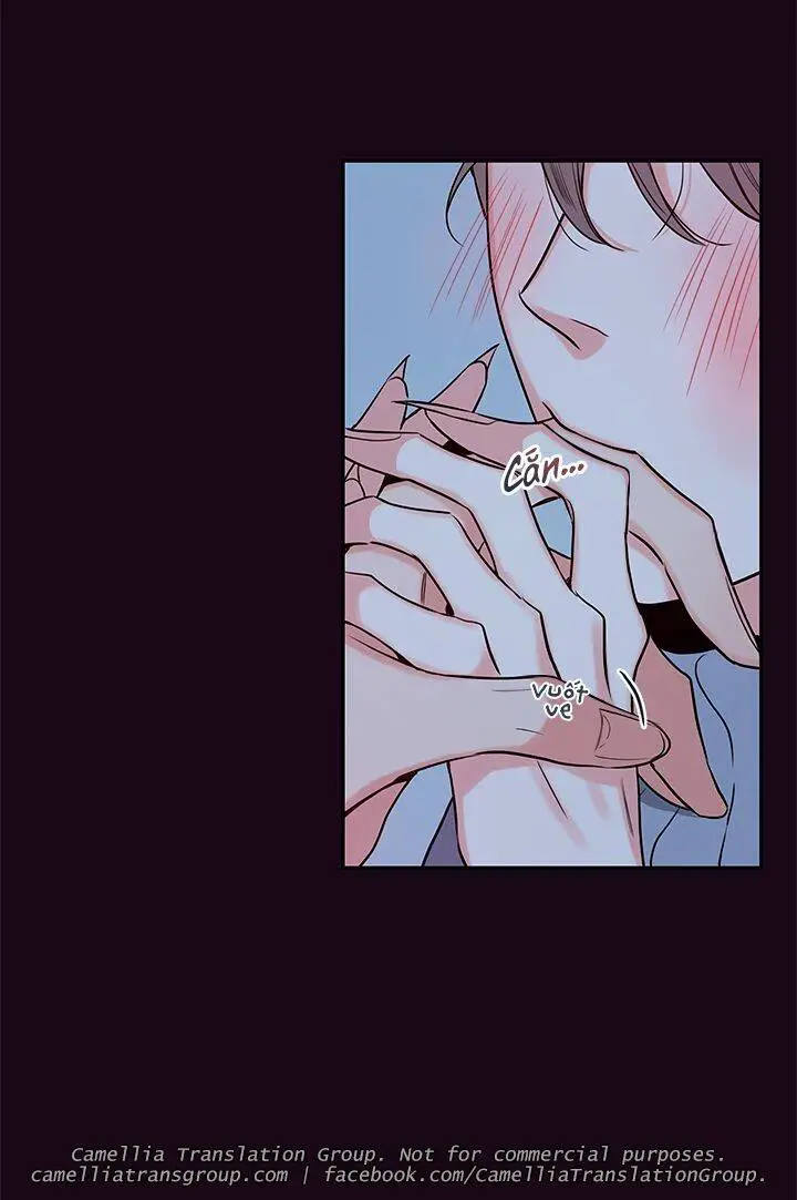 Bí Mật Của Nhân Viên K Nettruyen ZZZ Chương 36 Page 9