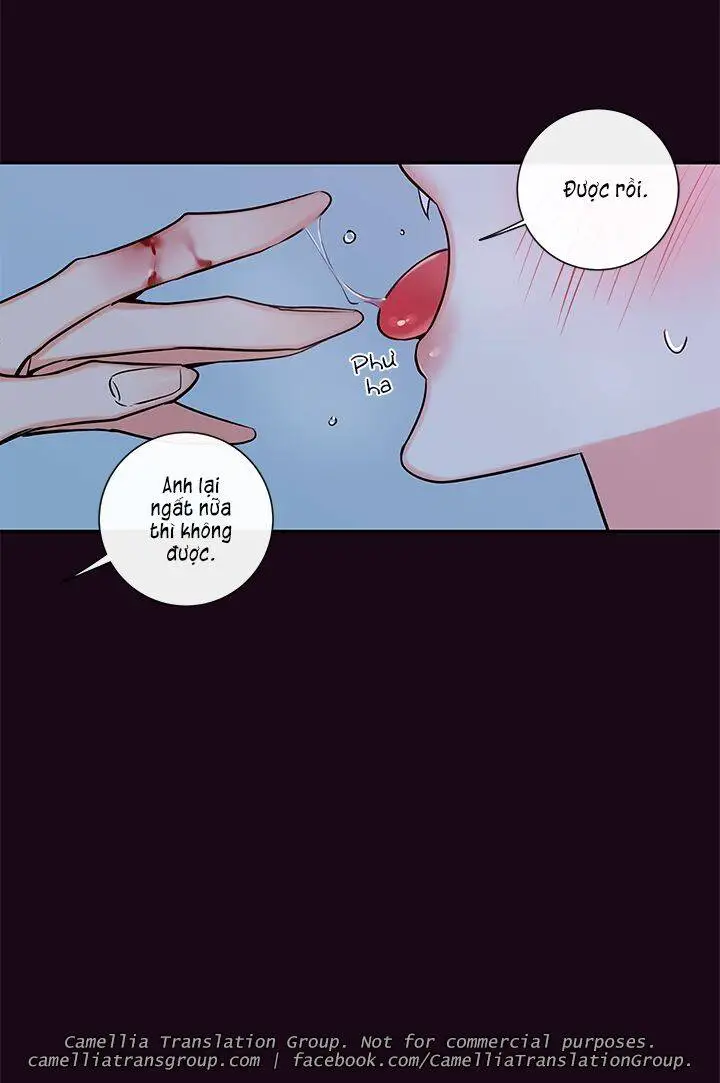 Bí Mật Của Nhân Viên K Nettruyen ZZZ Chương 36 Page 10