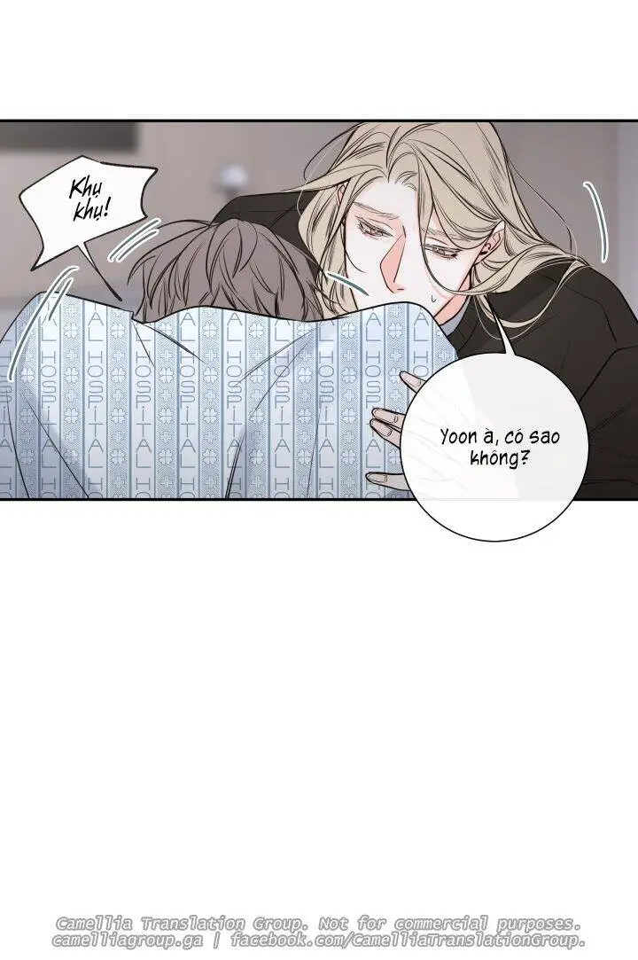 Bí Mật Của Nhân Viên K Nettruyen ZZZ Chương 26 Page 5