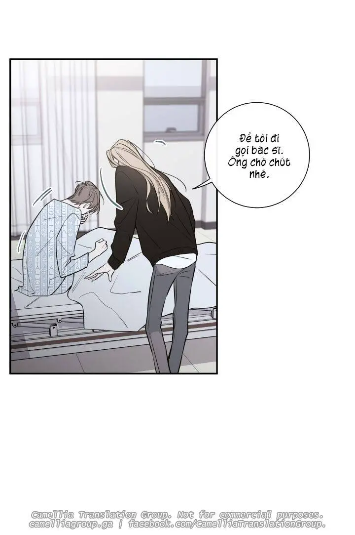 Bí Mật Của Nhân Viên K Nettruyen ZZZ Chương 26 Page 6