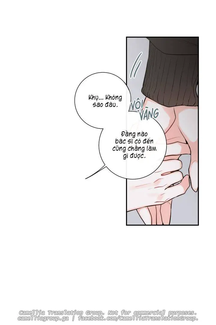 Bí Mật Của Nhân Viên K Nettruyen ZZZ Chương 26 Page 7