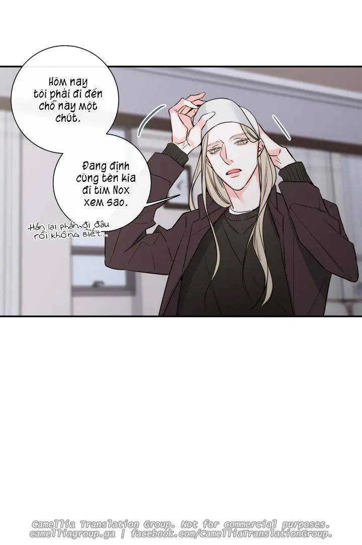 Bí Mật Của Nhân Viên K Nettruyen ZZZ Chương 26 Page 9