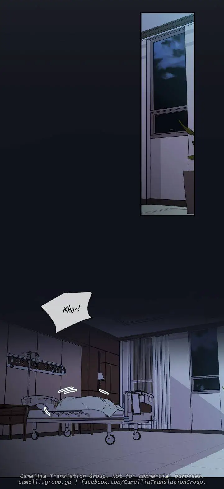 Bí Mật Của Nhân Viên K Nettruyen ZZZ Chương 26 Page 12