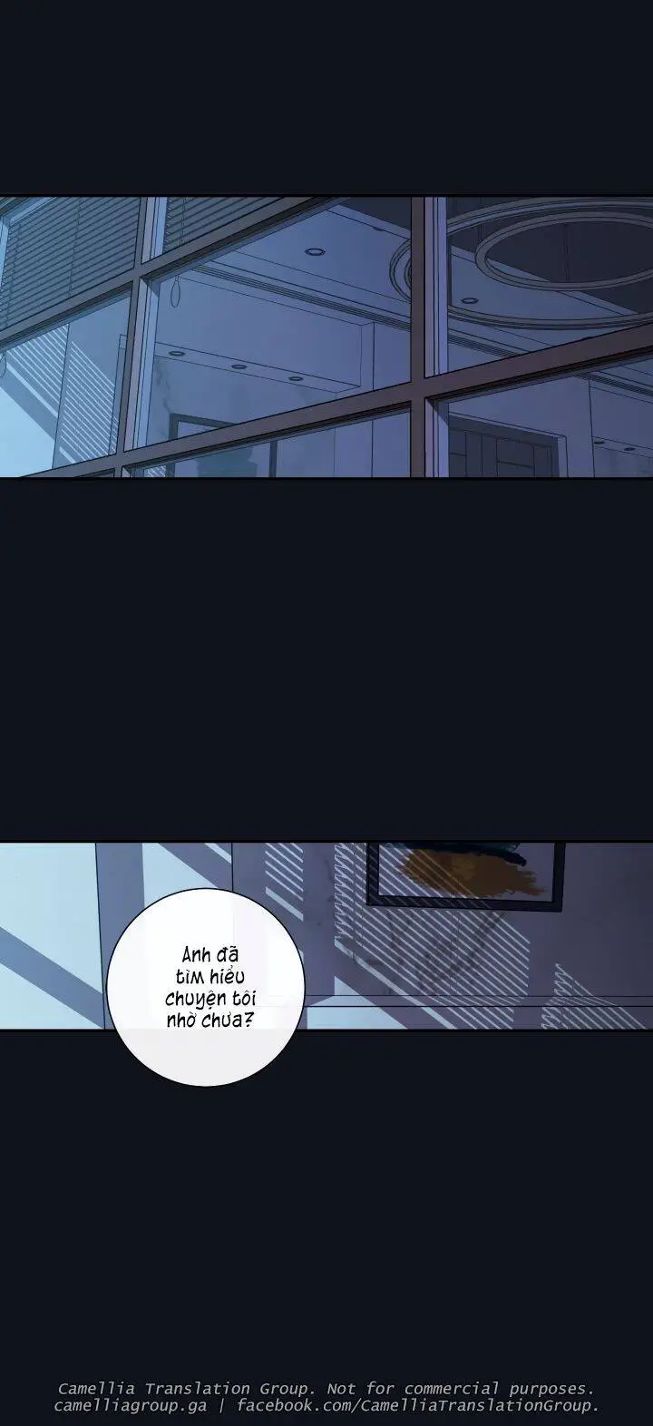 Bí Mật Của Nhân Viên K Nettruyen ZZZ Chương 26 Page 18