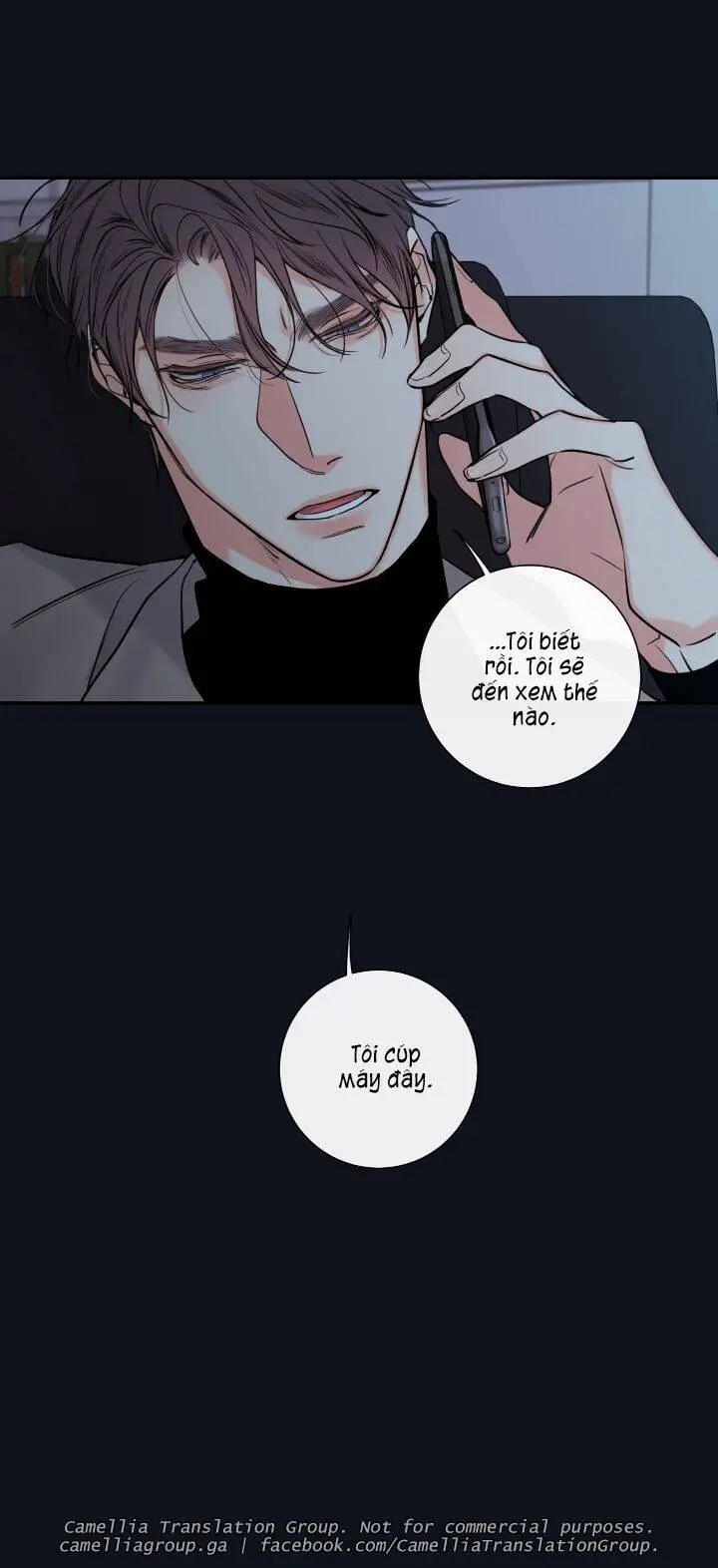 Bí Mật Của Nhân Viên K Nettruyen ZZZ Chương 26 Page 22