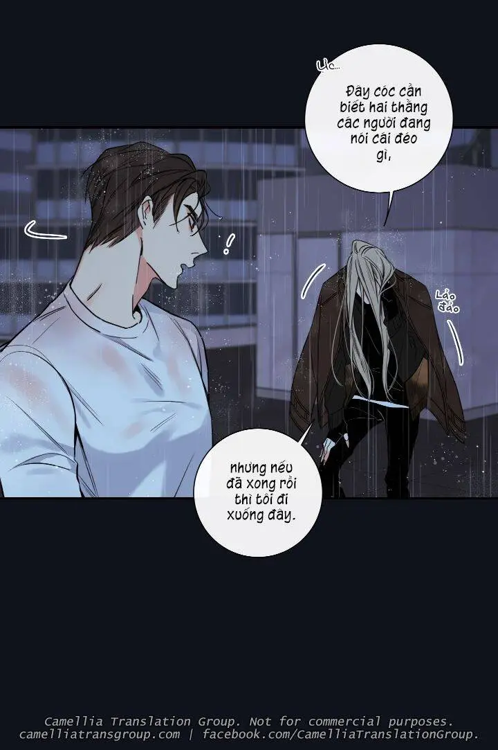 Bí Mật Của Nhân Viên K Nettruyen ZZZ Chương 33 Page 4