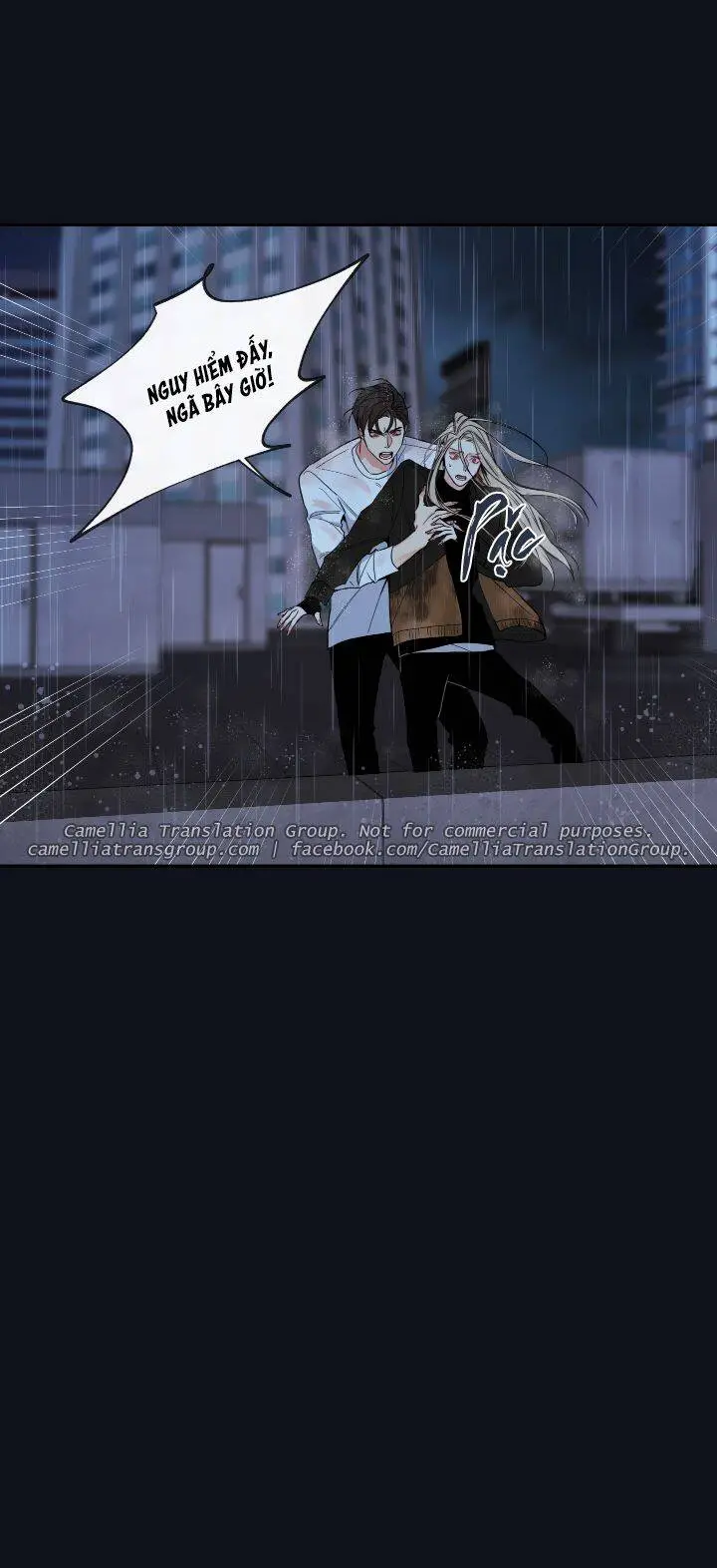 Bí Mật Của Nhân Viên K Nettruyen ZZZ Chương 33 Page 9
