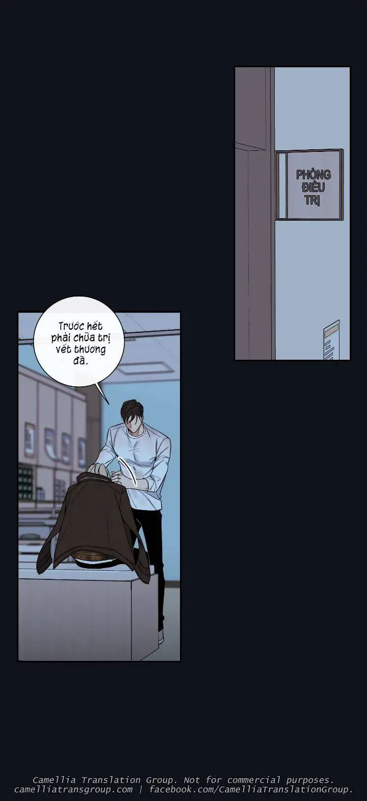 Bí Mật Của Nhân Viên K Nettruyen ZZZ Chương 33 Page 11
