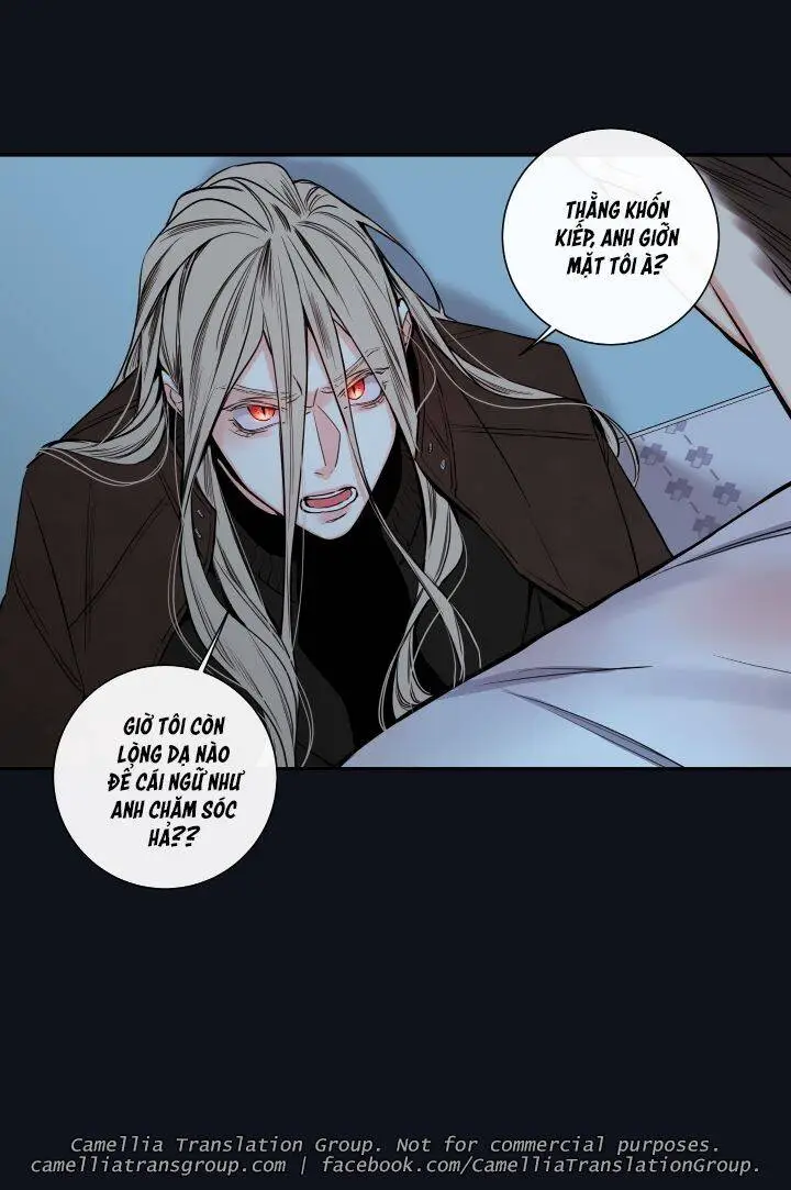 Bí Mật Của Nhân Viên K Nettruyen ZZZ Chương 33 Page 12