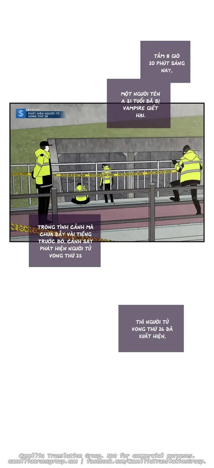 Bí Mật Của Nhân Viên K Nettruyen ZZZ Chương 30 Page 11
