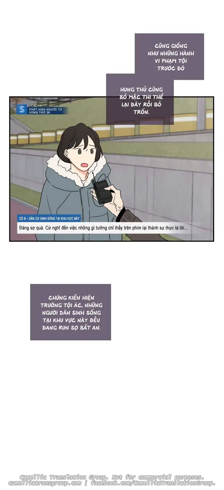 Bí Mật Của Nhân Viên K Nettruyen ZZZ Chương 30 Page 12