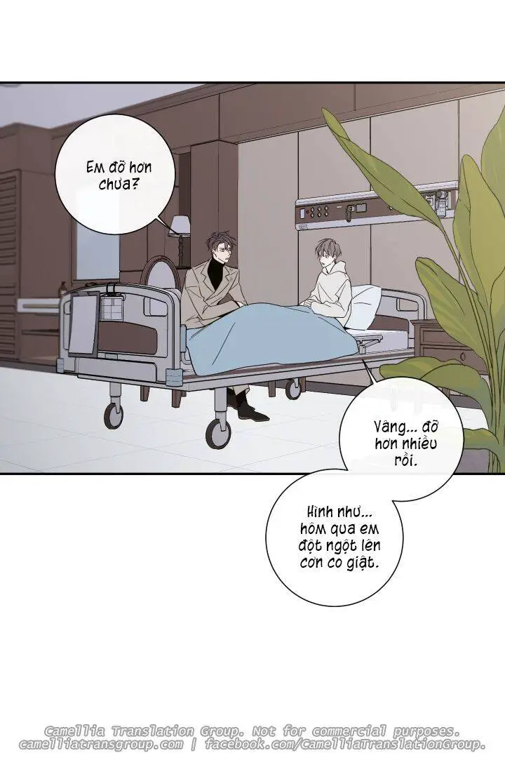 Bí Mật Của Nhân Viên K Nettruyen ZZZ Chương 30 Page 17