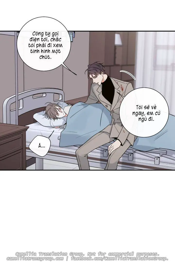 Bí Mật Của Nhân Viên K Nettruyen ZZZ Chương 30 Page 27
