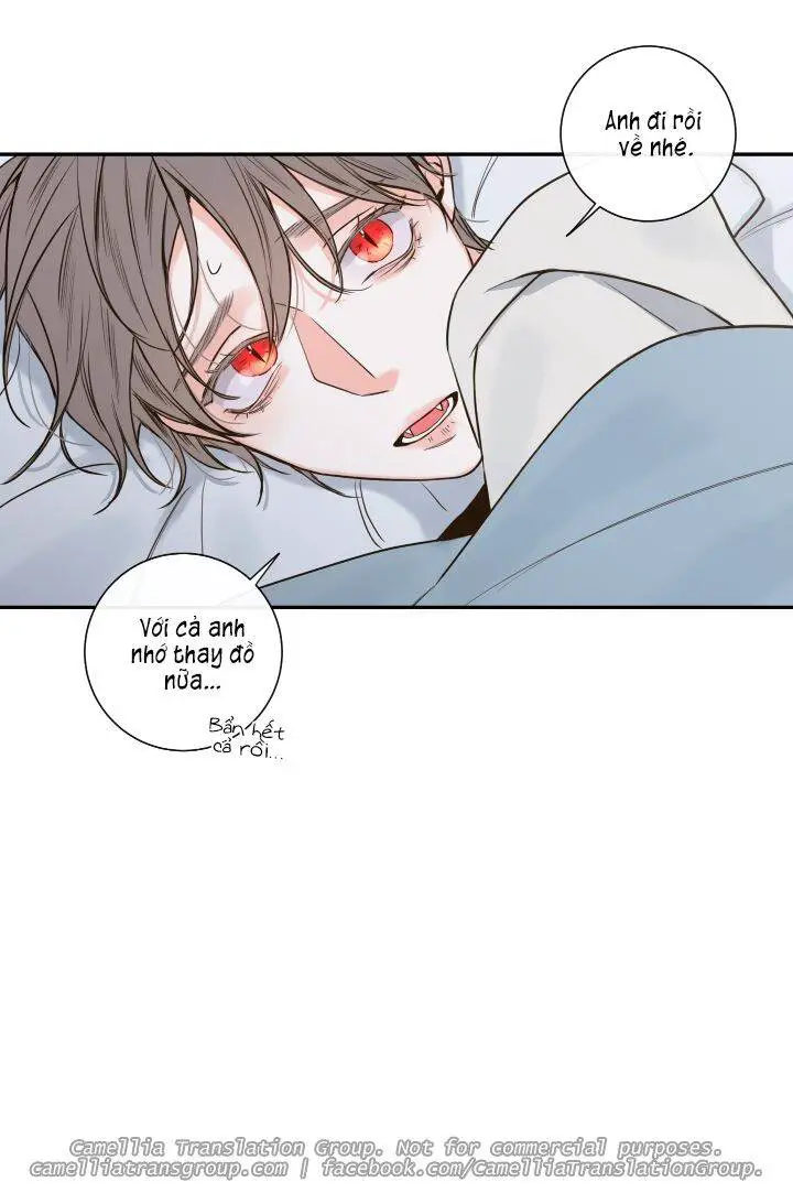 Bí Mật Của Nhân Viên K Nettruyen ZZZ Chương 30 Page 28