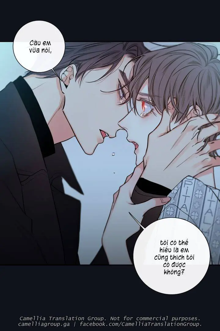 Bí Mật Của Nhân Viên K Nettruyen ZZZ Chương 28 Page 10