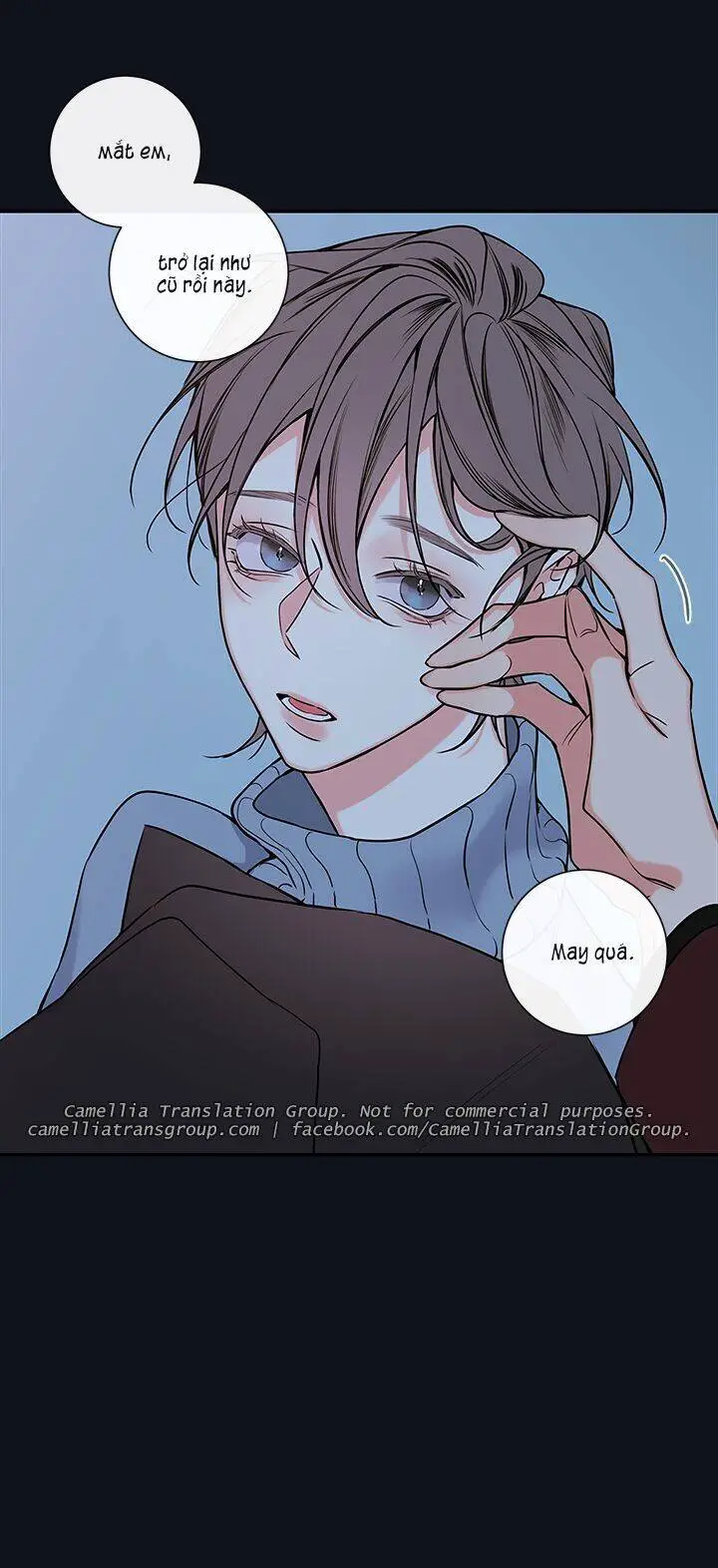 Bí Mật Của Nhân Viên K Nettruyen ZZZ Chương 38 Page 16