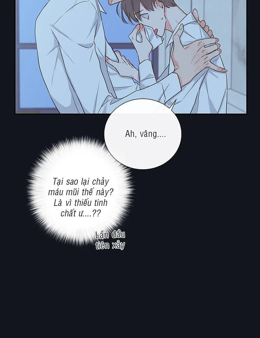 Bí Mật Của Nhân Viên K Nettruyen ZZZ Chương 3 Page 3