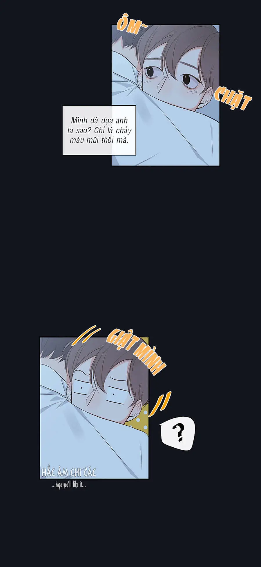 Bí Mật Của Nhân Viên K Nettruyen ZZZ Chương 3 Page 6