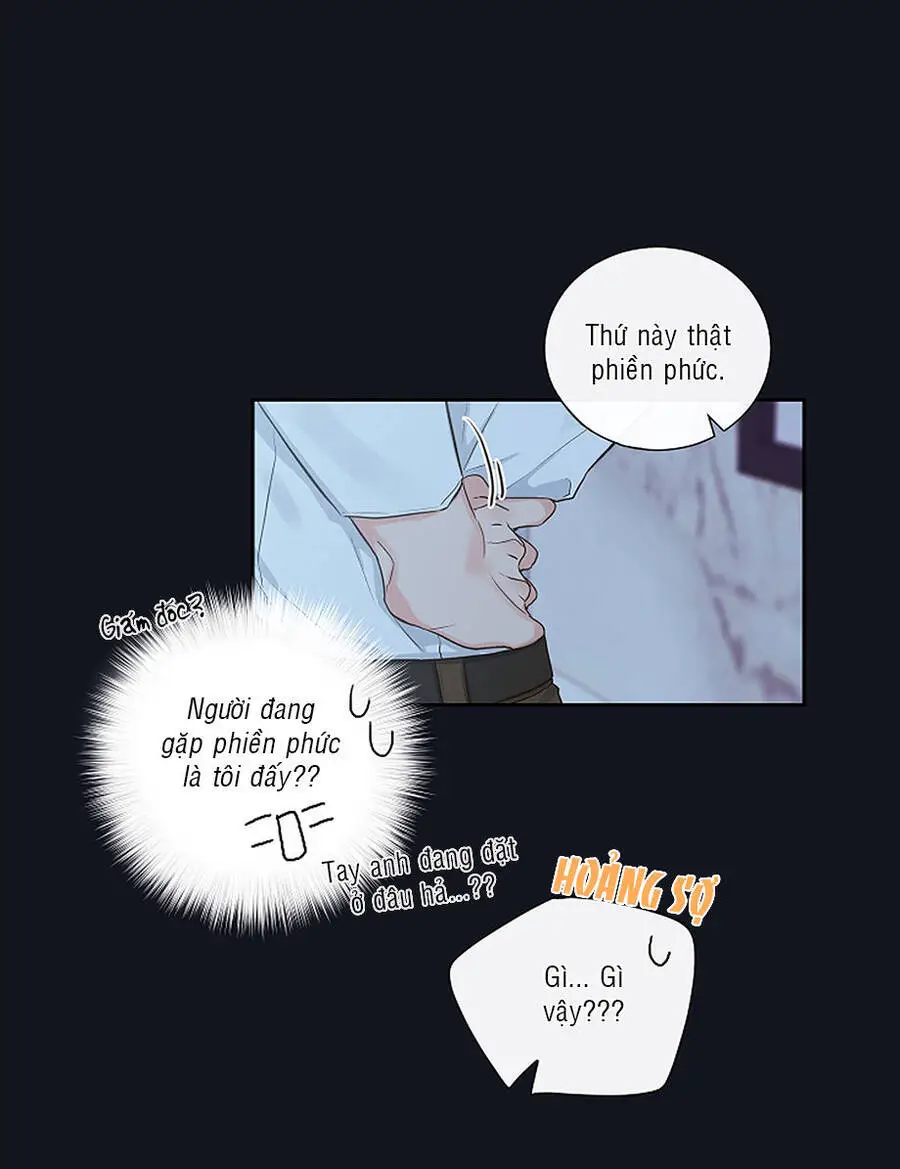 Bí Mật Của Nhân Viên K Nettruyen ZZZ Chương 3 Page 7