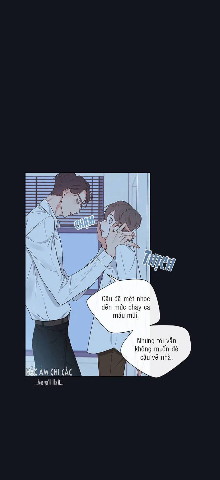 Bí Mật Của Nhân Viên K Nettruyen ZZZ Chương 3 Page 8