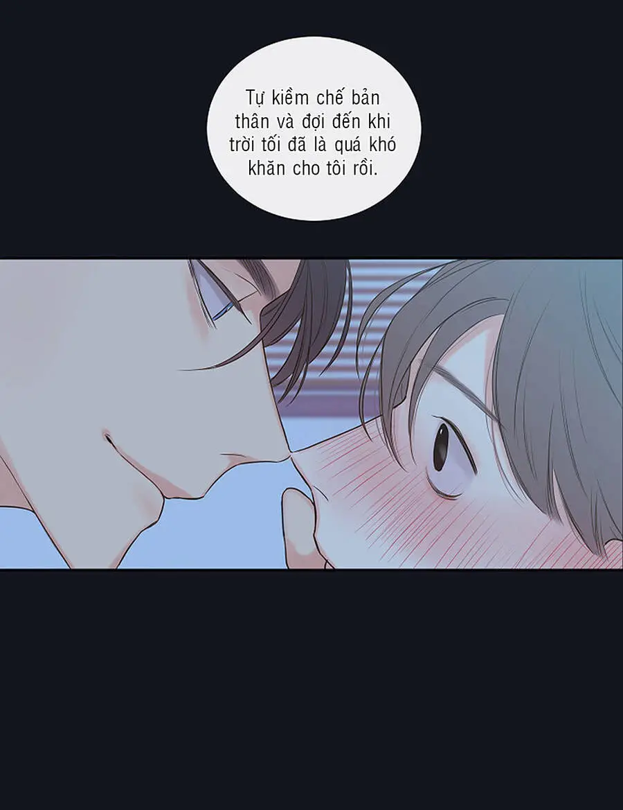Bí Mật Của Nhân Viên K Nettruyen ZZZ Chương 3 Page 9