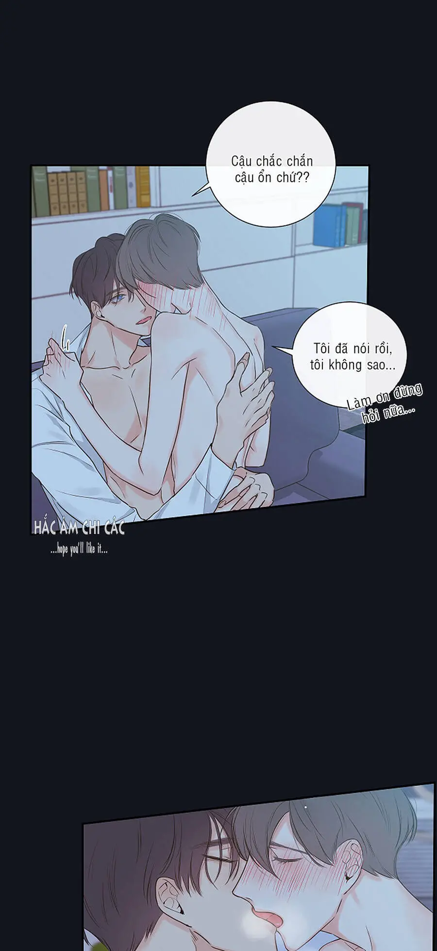 Bí Mật Của Nhân Viên K Nettruyen ZZZ Chương 3 Page 12