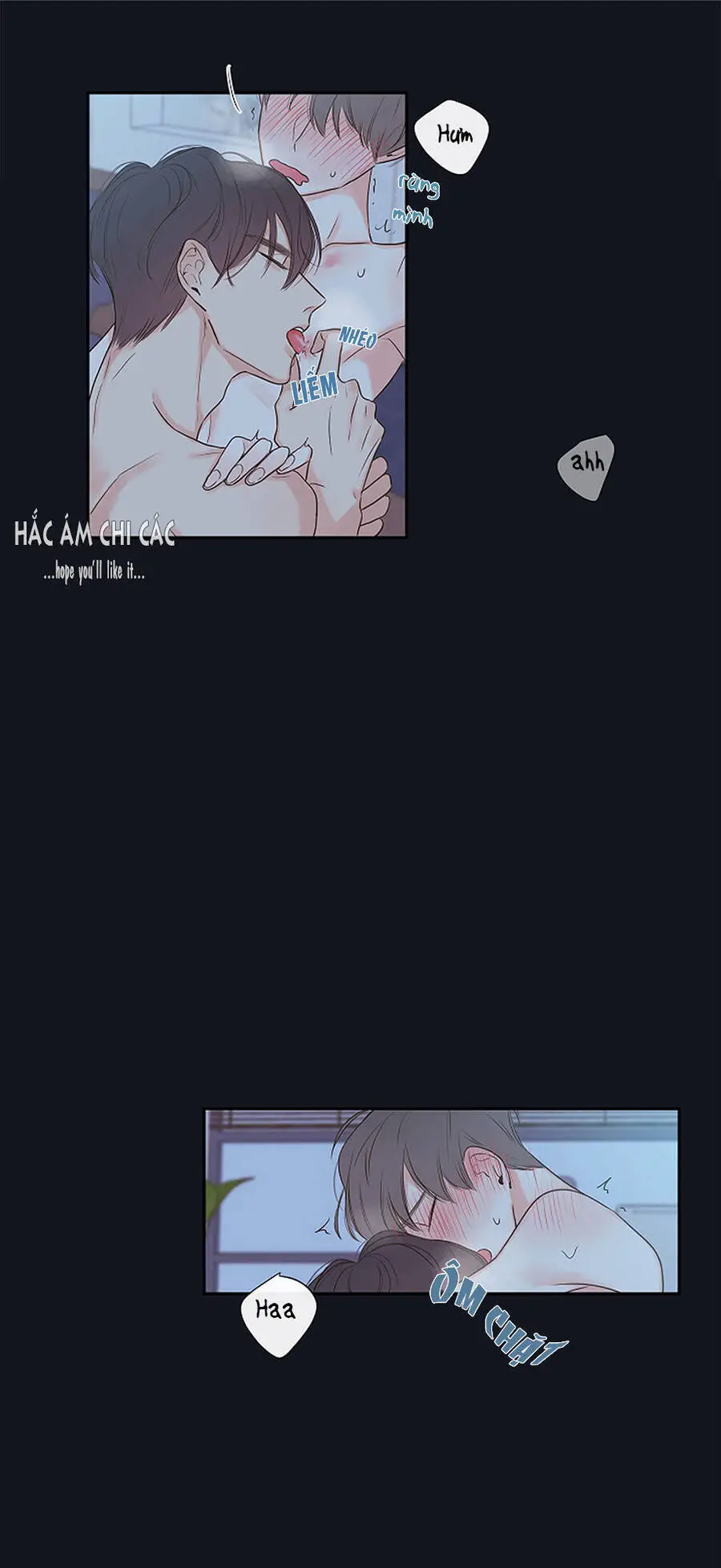 Bí Mật Của Nhân Viên K Nettruyen ZZZ Chương 3 Page 14