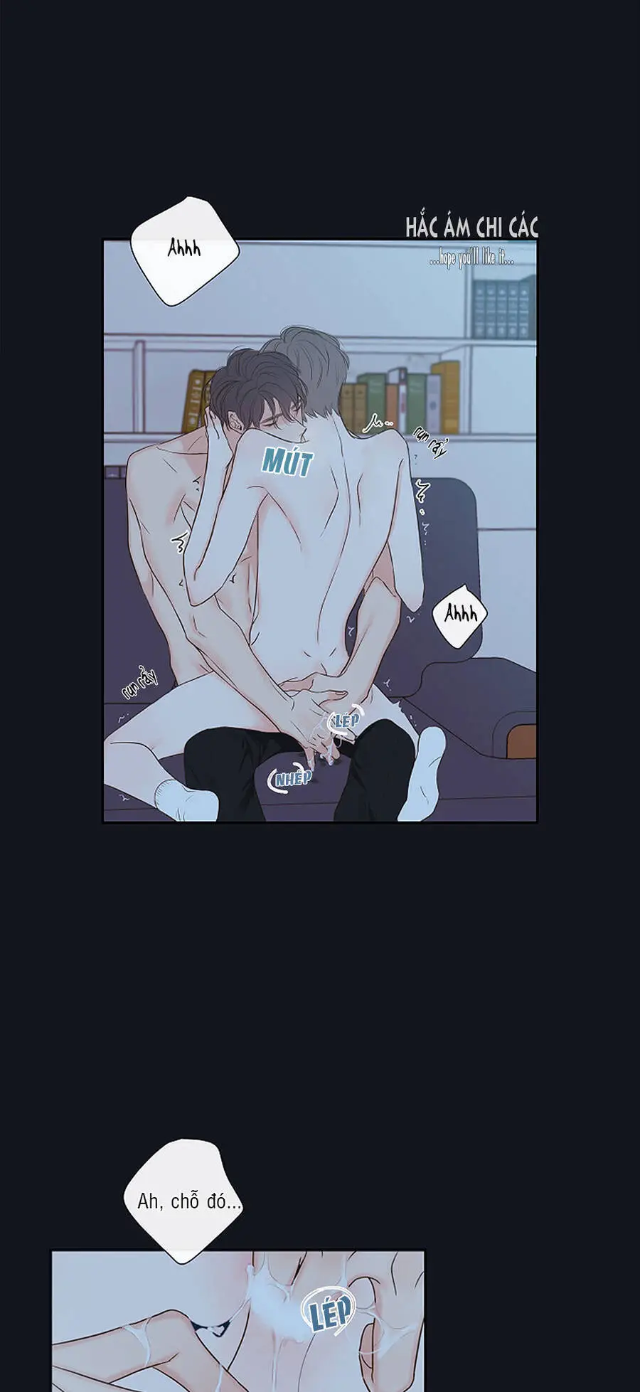 Bí Mật Của Nhân Viên K Nettruyen ZZZ Chương 3 Page 16
