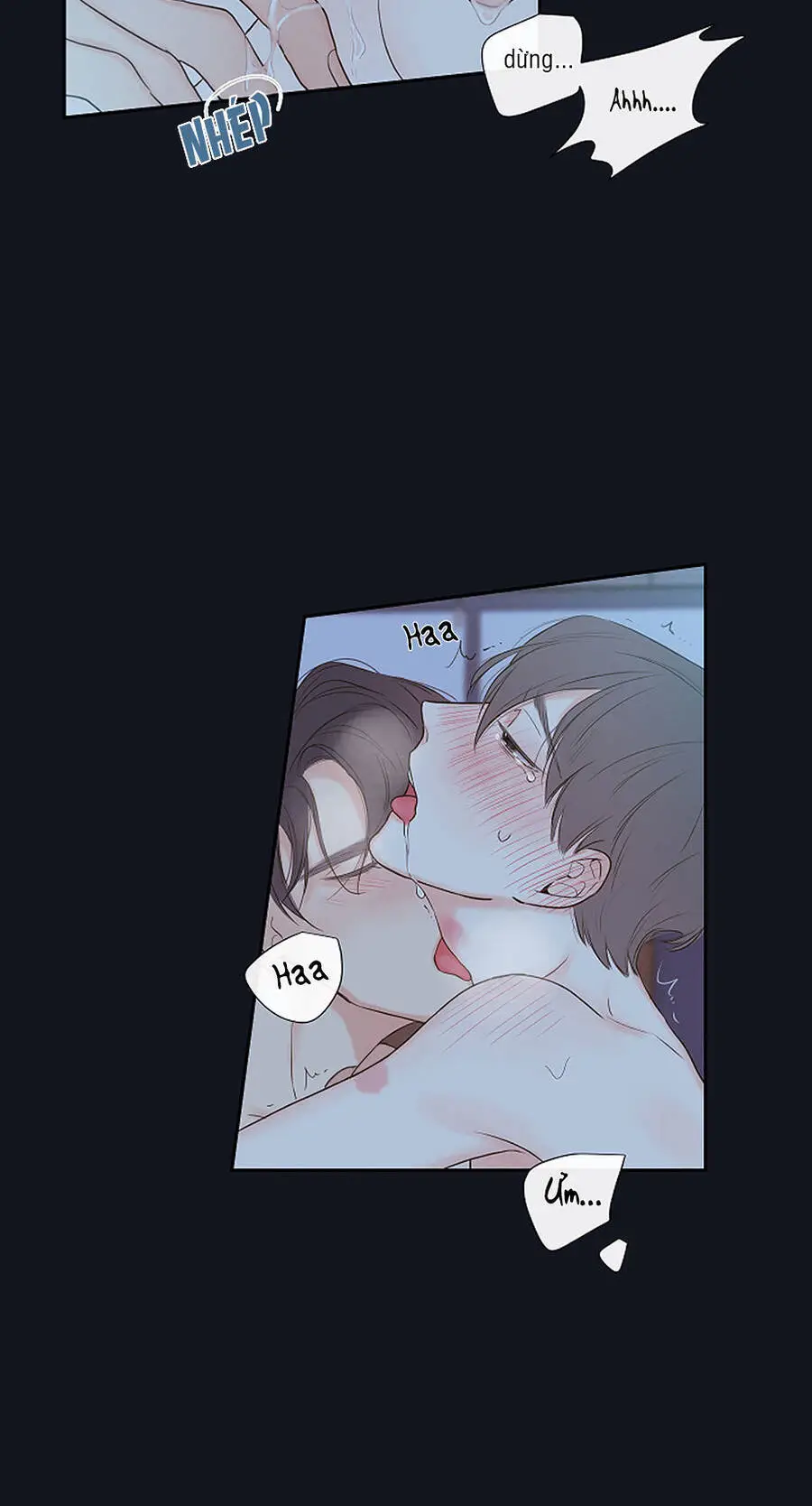 Bí Mật Của Nhân Viên K Nettruyen ZZZ Chương 3 Page 17