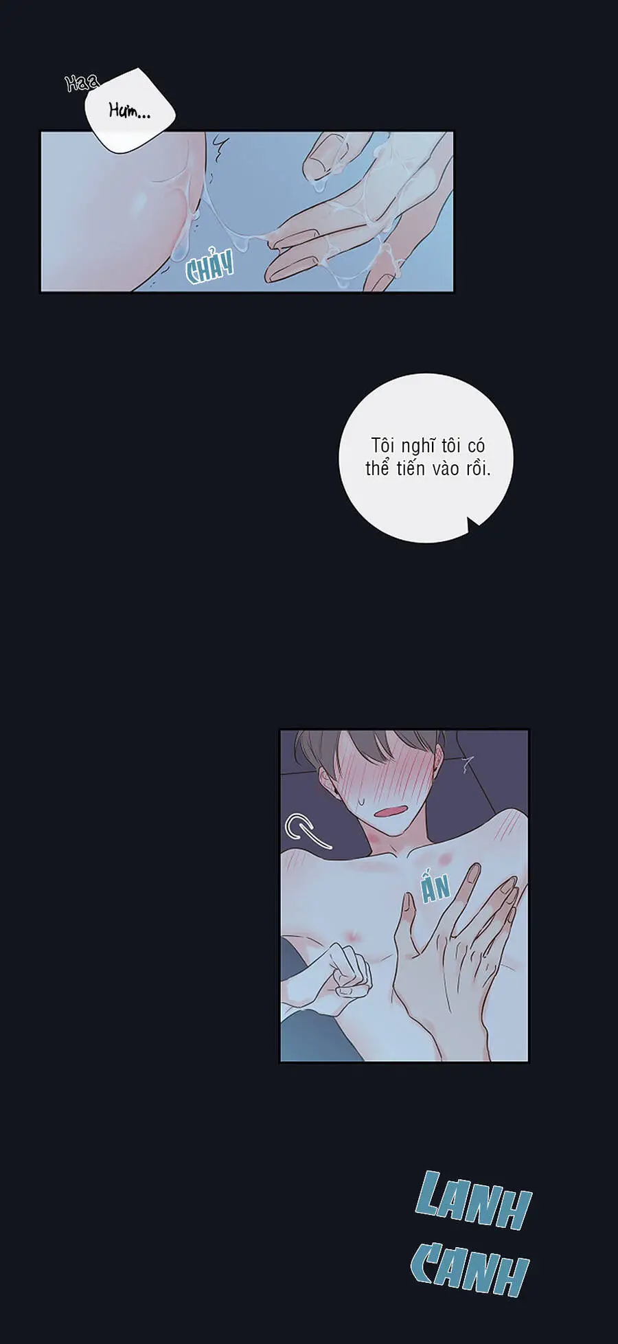 Bí Mật Của Nhân Viên K Nettruyen ZZZ Chương 3 Page 18