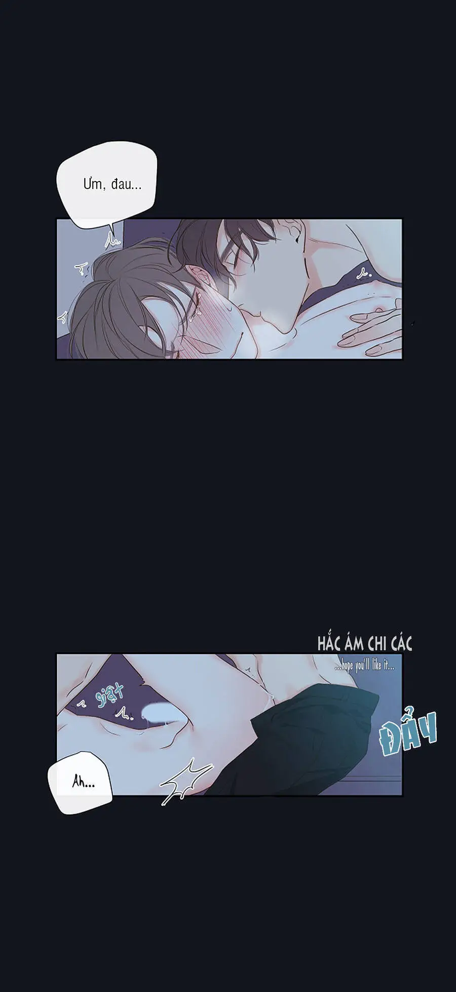 Bí Mật Của Nhân Viên K Nettruyen ZZZ Chương 3 Page 24
