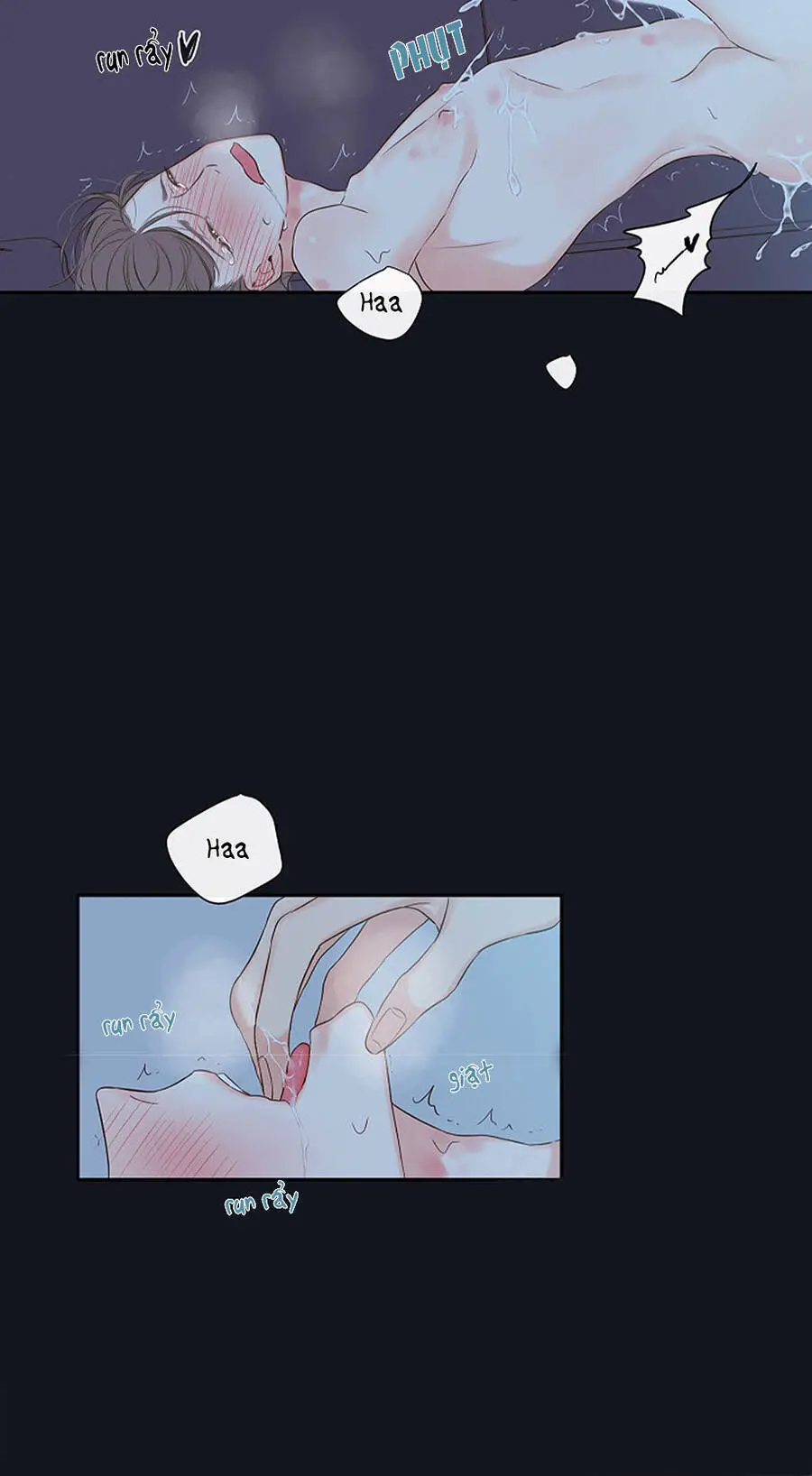 Bí Mật Của Nhân Viên K Nettruyen ZZZ Chương 3 Page 35
