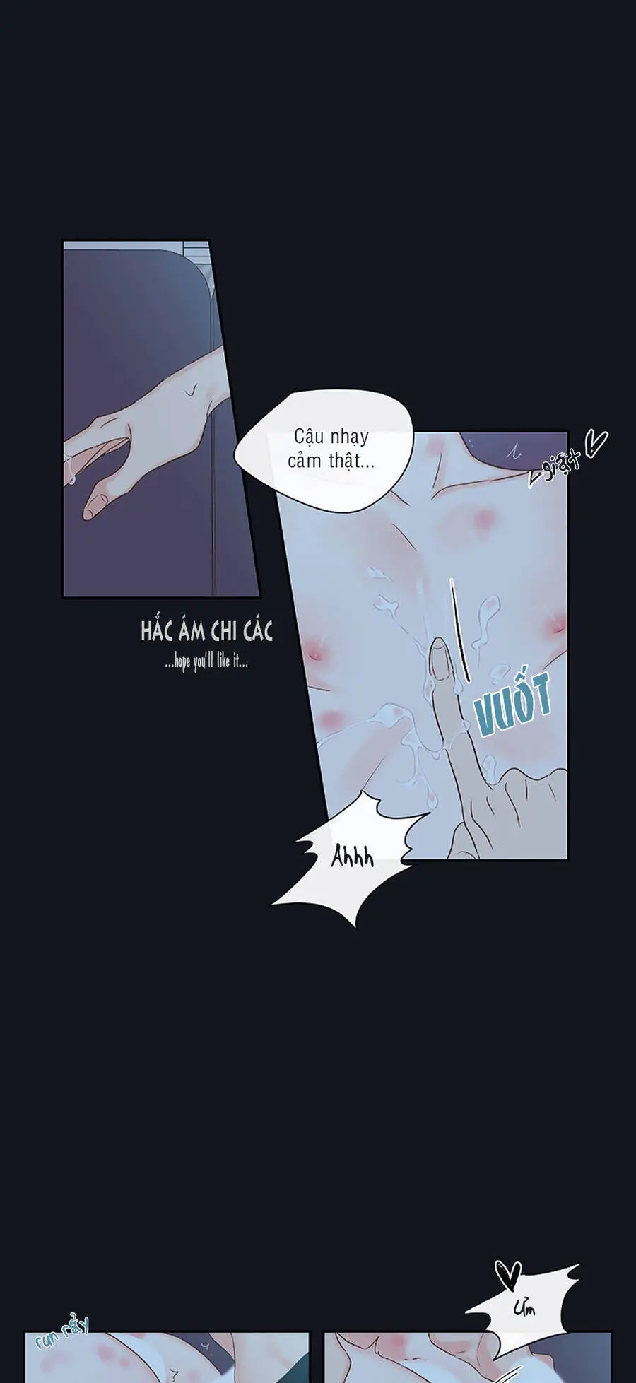 Bí Mật Của Nhân Viên K Nettruyen ZZZ Chương 3 Page 36