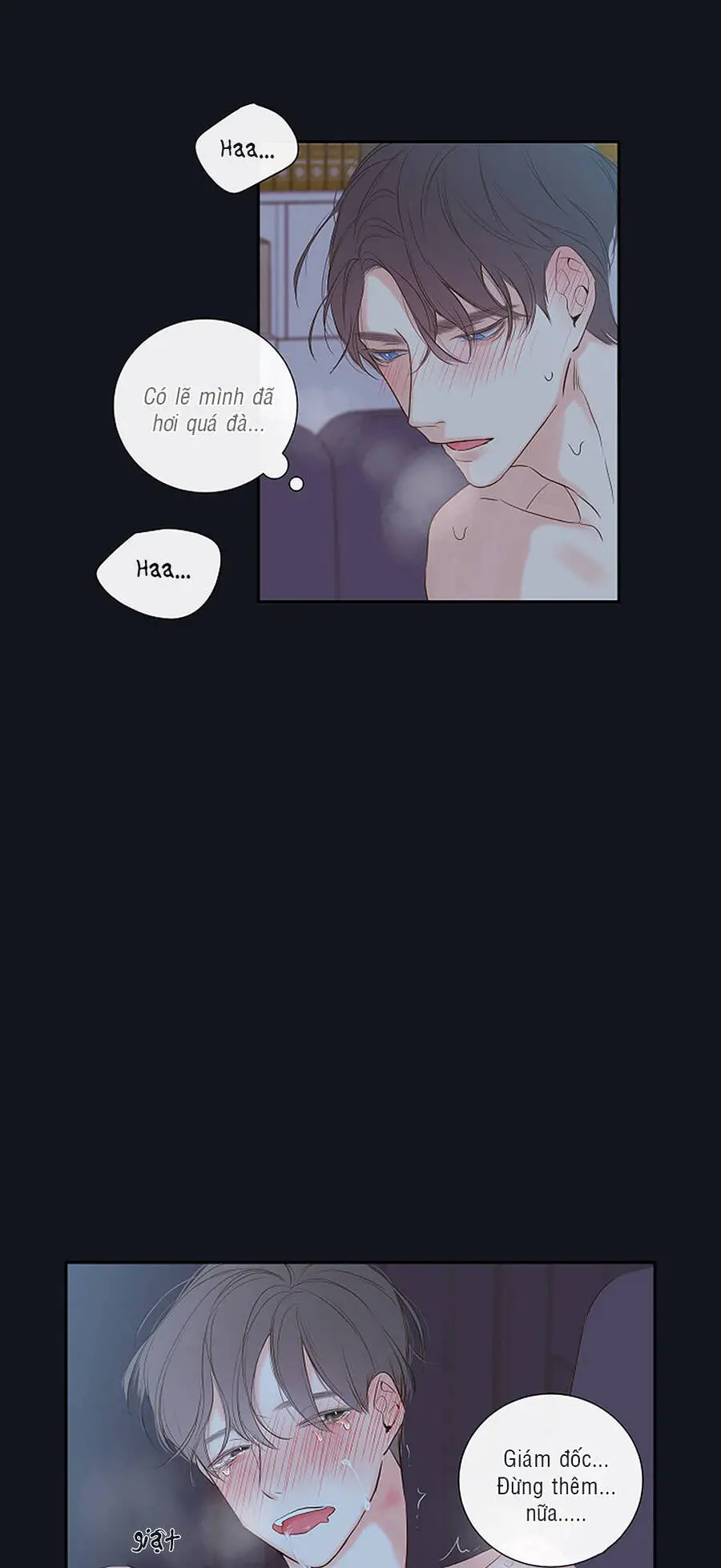 Bí Mật Của Nhân Viên K Nettruyen ZZZ Chương 3 Page 38
