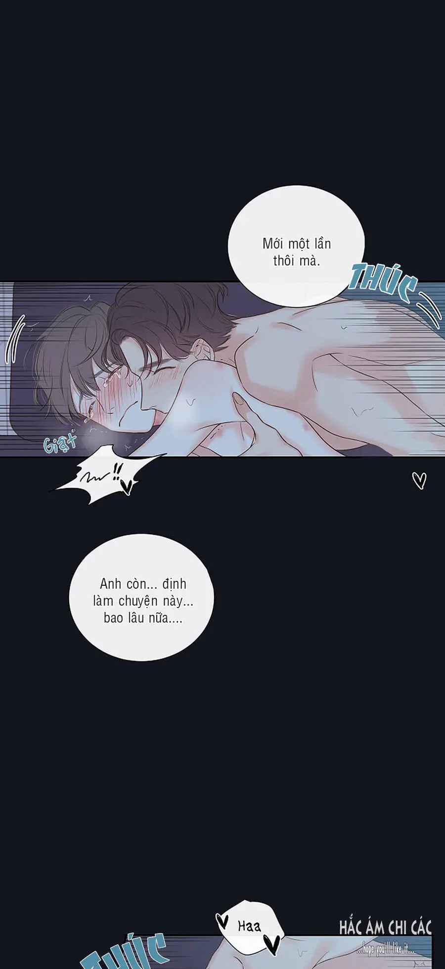 Bí Mật Của Nhân Viên K Nettruyen ZZZ Chương 3 Page 40