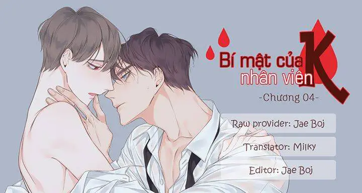 Bí Mật Của Nhân Viên K Nettruyen ZZZ Chương 4 Page 2
