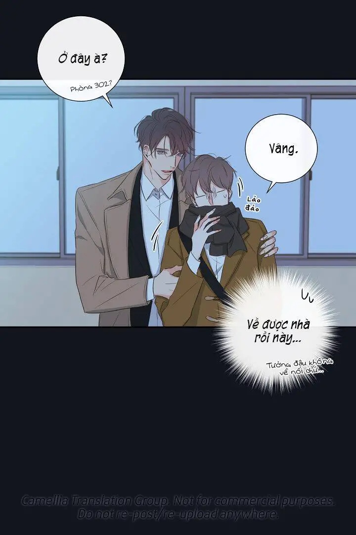 Bí Mật Của Nhân Viên K Nettruyen ZZZ Chương 4 Page 4