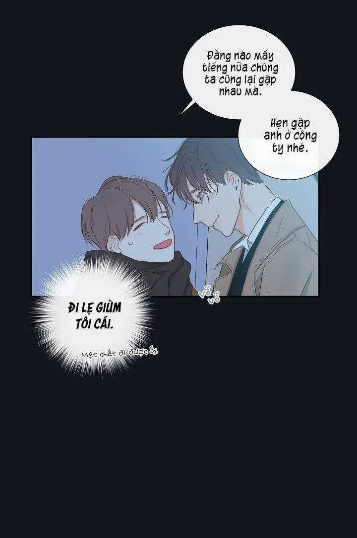 Bí Mật Của Nhân Viên K Nettruyen ZZZ Chương 4 Page 9