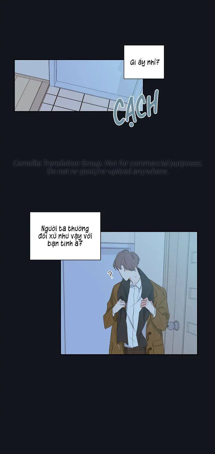 Bí Mật Của Nhân Viên K Nettruyen ZZZ Chương 4 Page 11