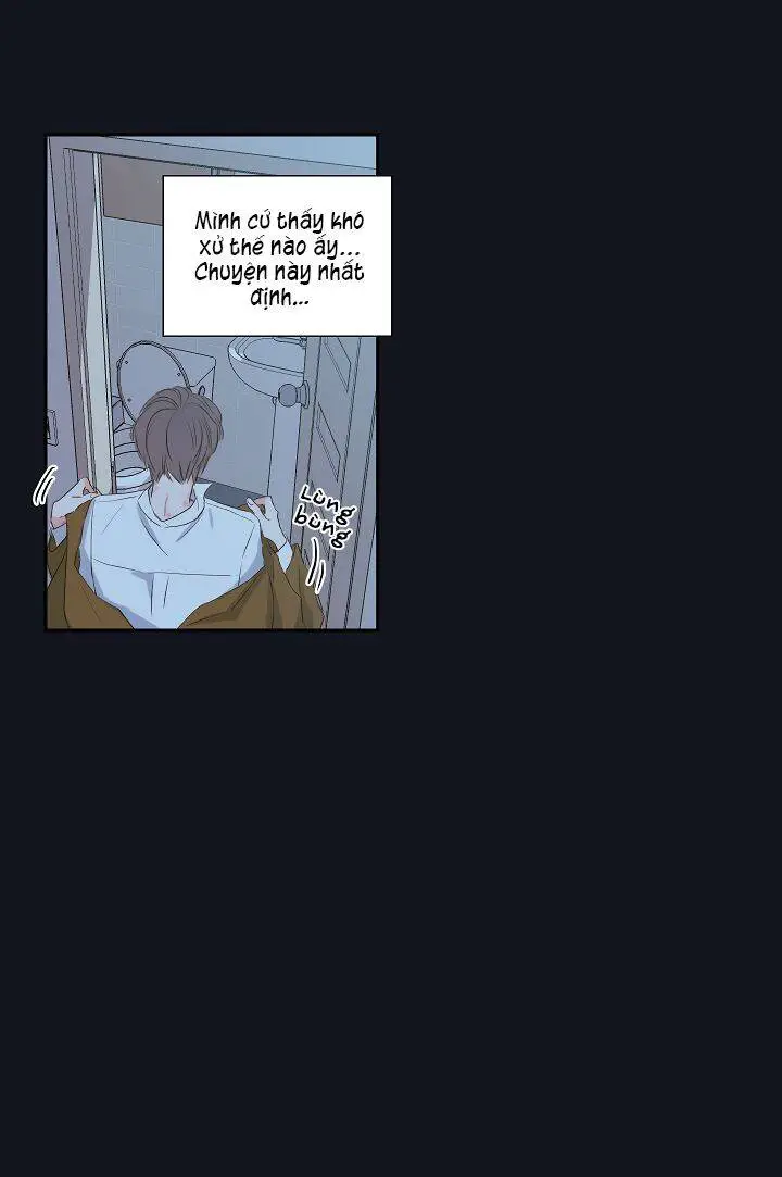 Bí Mật Của Nhân Viên K Nettruyen ZZZ Chương 4 Page 12