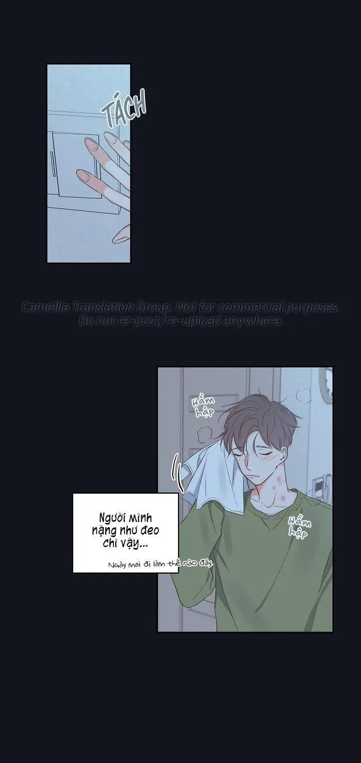 Bí Mật Của Nhân Viên K Nettruyen ZZZ Chương 4 Page 16
