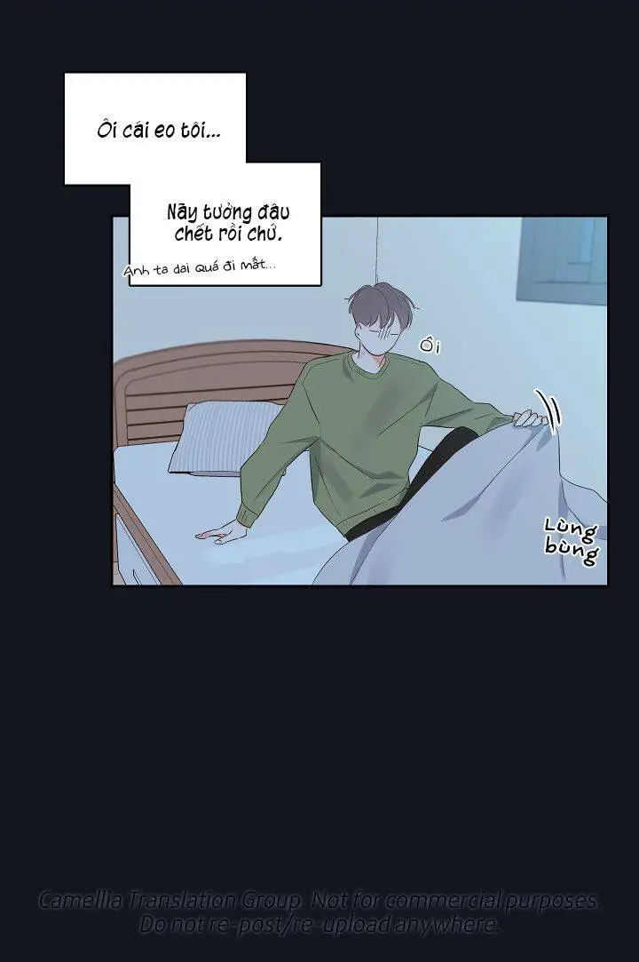 Bí Mật Của Nhân Viên K Nettruyen ZZZ Chương 4 Page 17