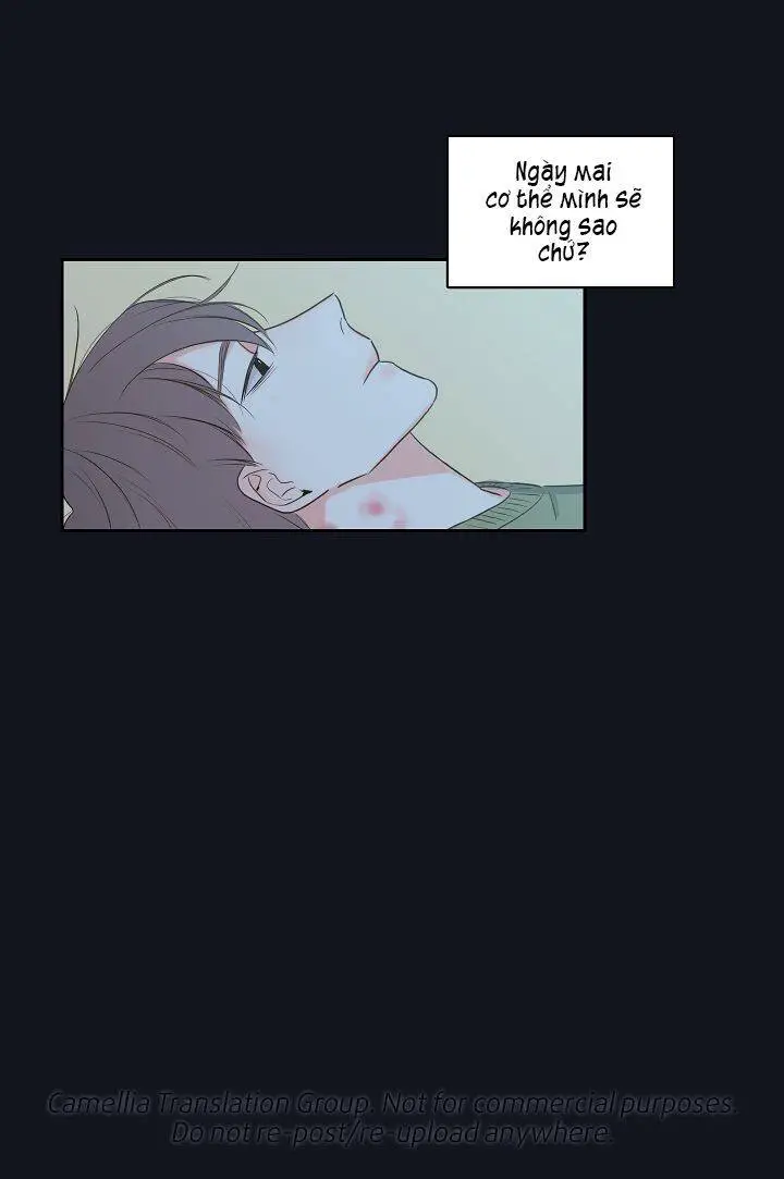 Bí Mật Của Nhân Viên K Nettruyen ZZZ Chương 4 Page 18
