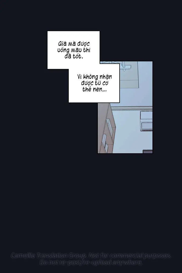 Bí Mật Của Nhân Viên K Nettruyen ZZZ Chương 4 Page 19
