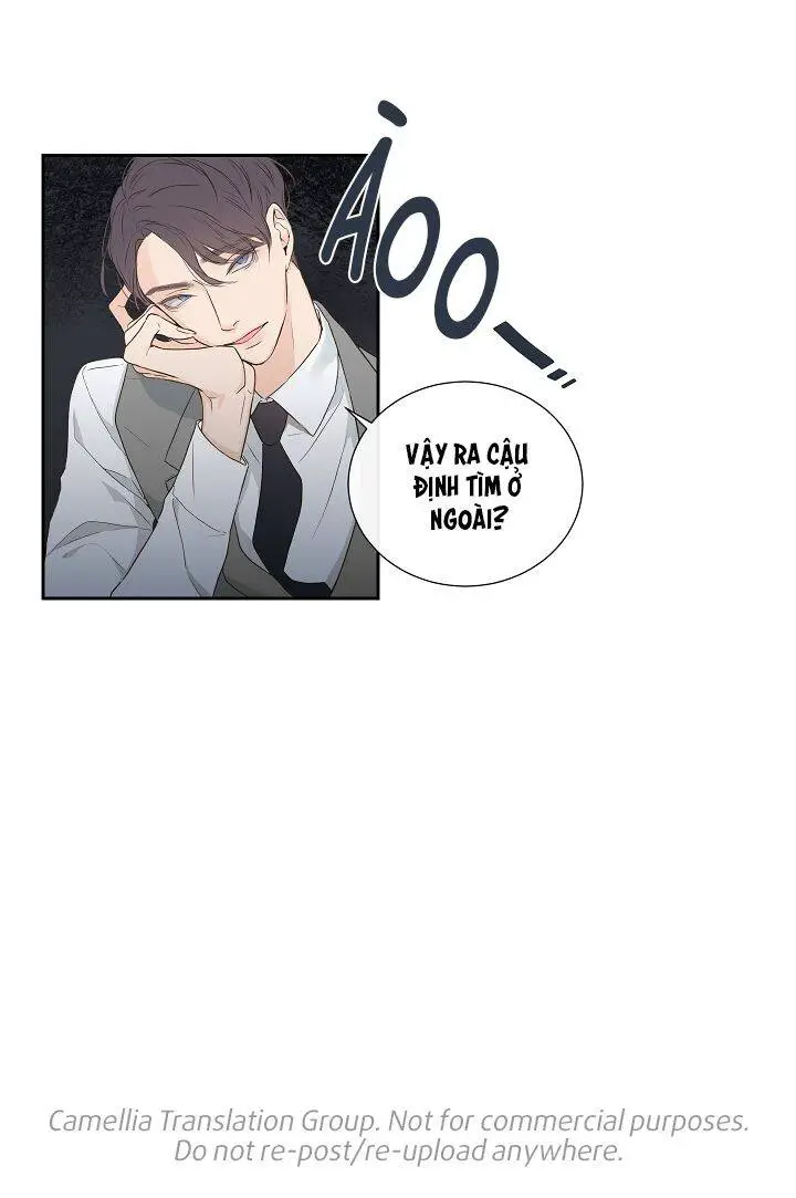 Bí Mật Của Nhân Viên K Nettruyen ZZZ Chương 2 Page 8