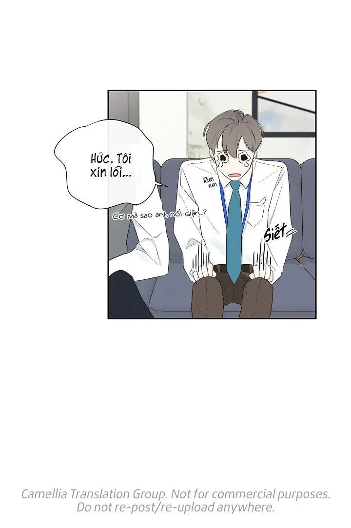 Bí Mật Của Nhân Viên K Nettruyen ZZZ Chương 2 Page 9