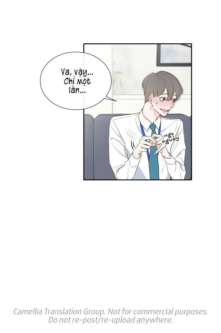 Bí Mật Của Nhân Viên K Nettruyen ZZZ Chương 2 Page 18