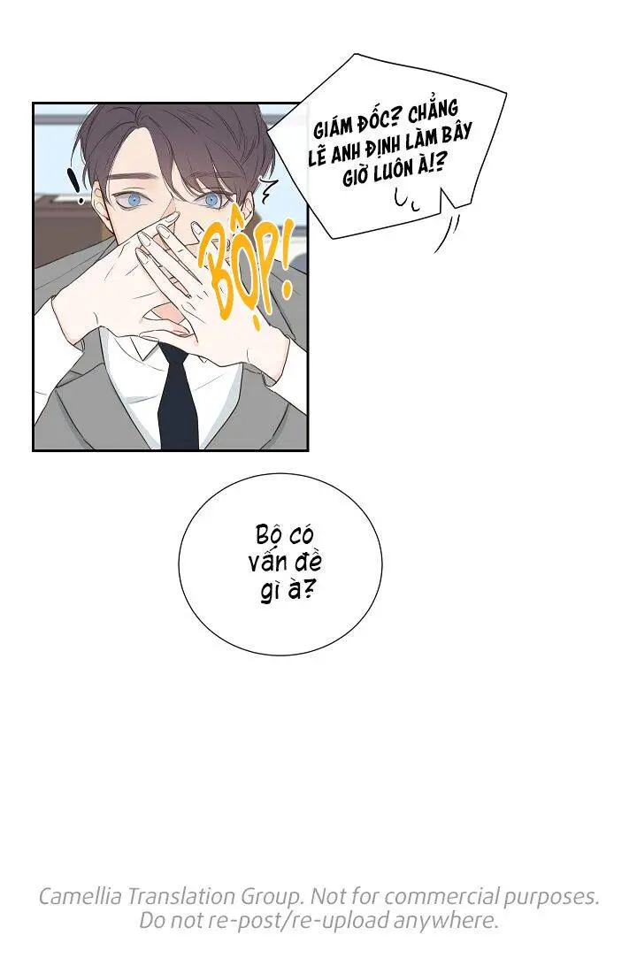 Bí Mật Của Nhân Viên K Nettruyen ZZZ Chương 2 Page 20
